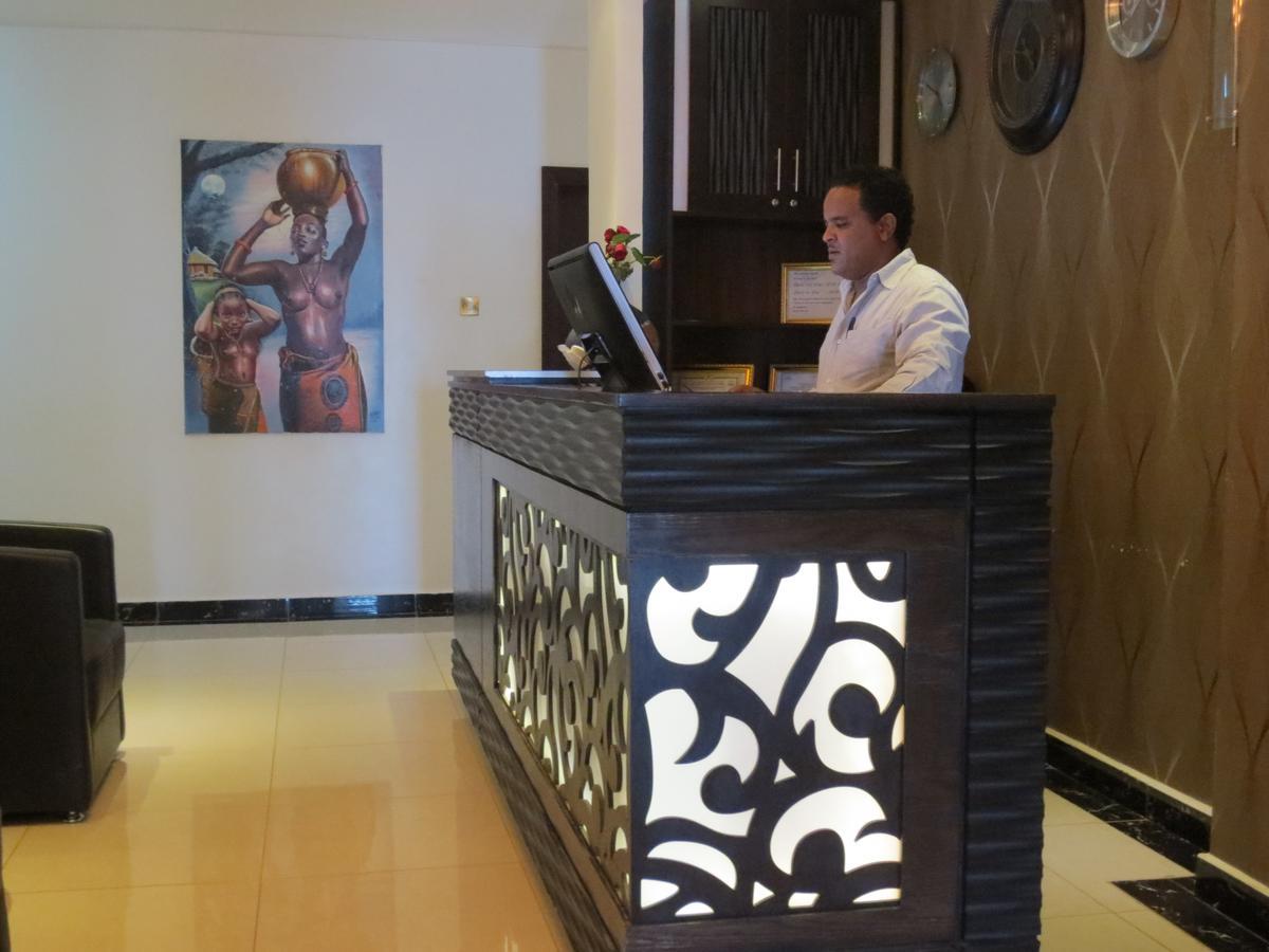 Airport Plaza Hotel Juba Ngoại thất bức ảnh
