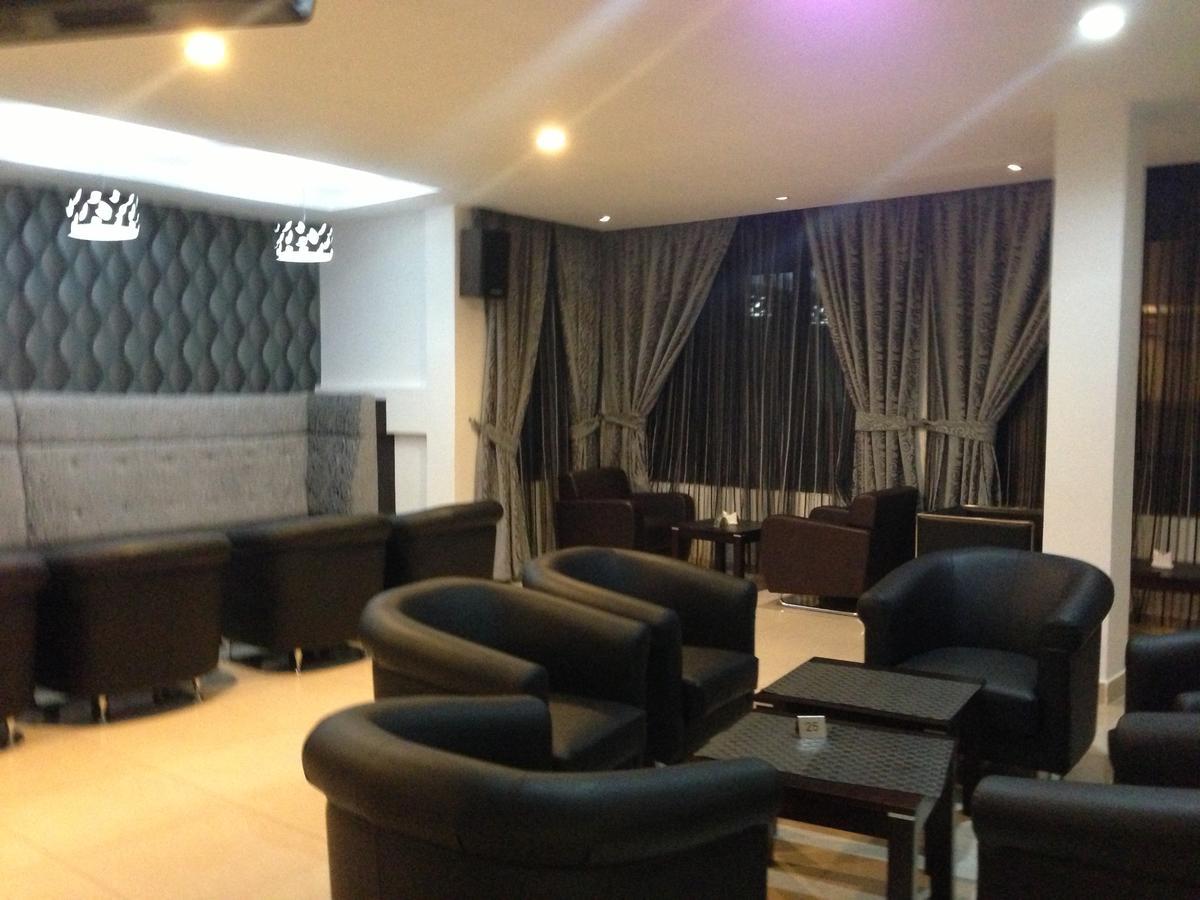 Airport Plaza Hotel Juba Ngoại thất bức ảnh