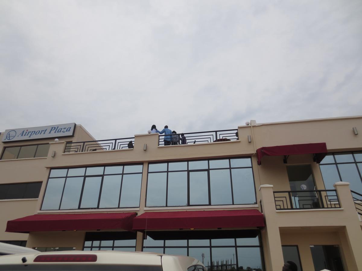 Airport Plaza Hotel Juba Ngoại thất bức ảnh
