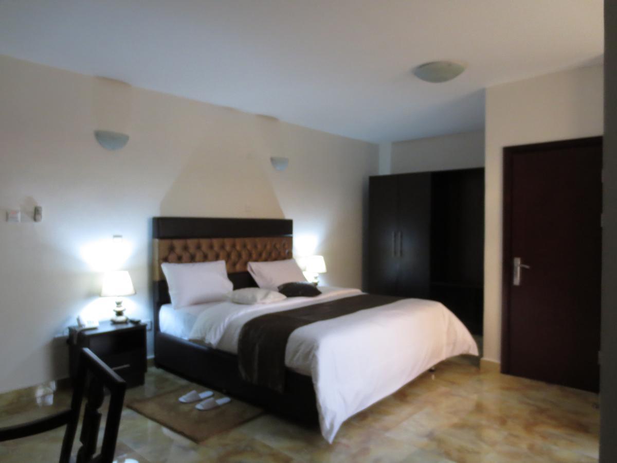 Airport Plaza Hotel Juba Ngoại thất bức ảnh