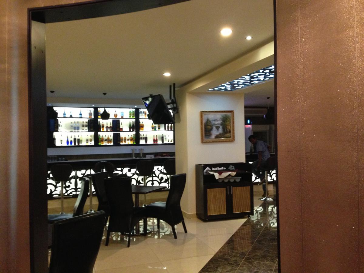 Airport Plaza Hotel Juba Ngoại thất bức ảnh